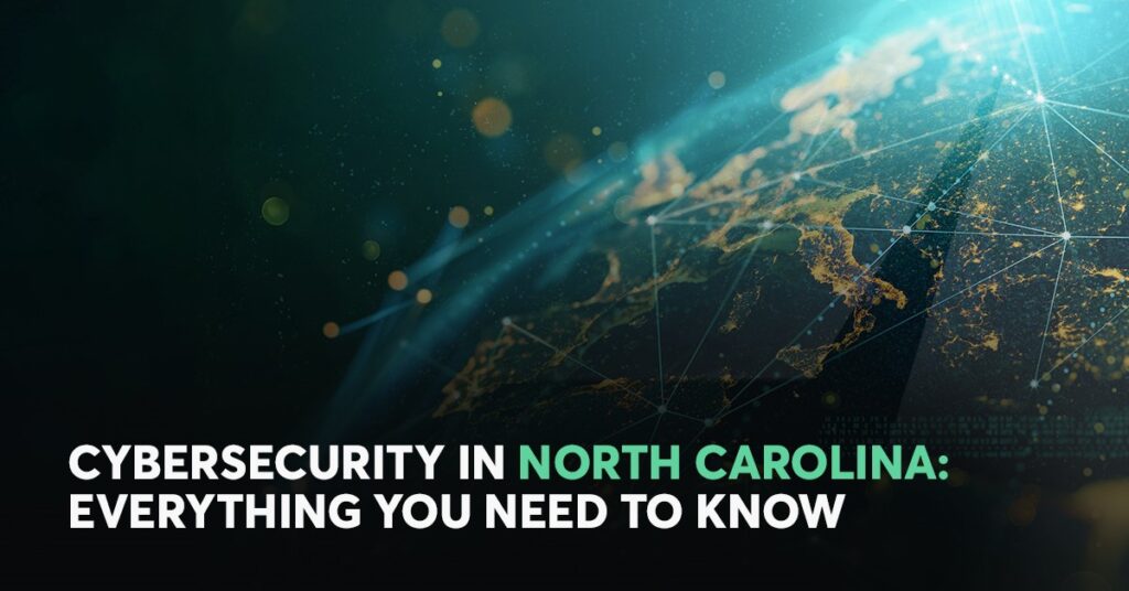 Cybersecurity services in North Carolina