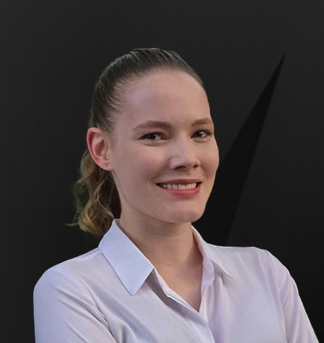 Alyssa Paradis COO of Cyber Global Colorado