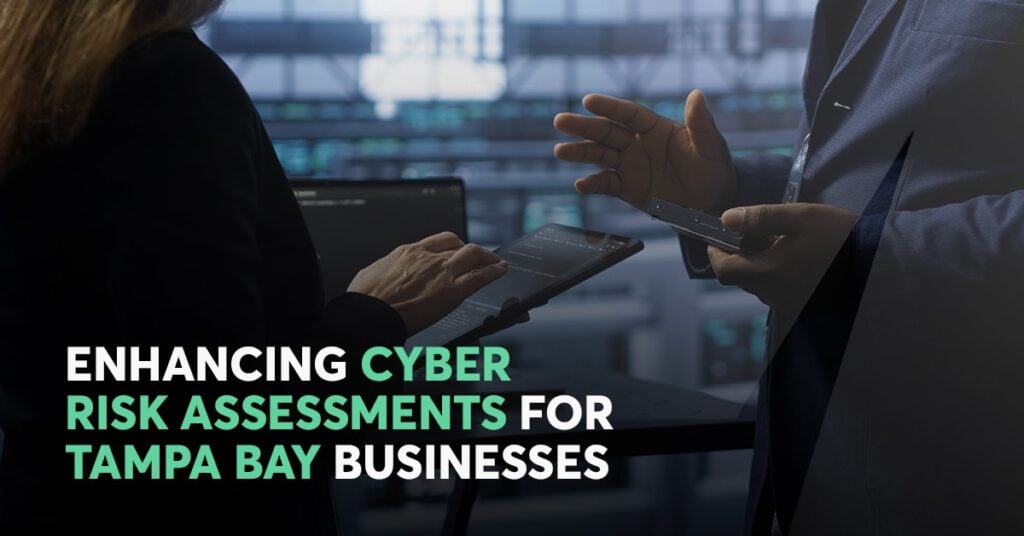 cybersecurity risk assessment tampa bay