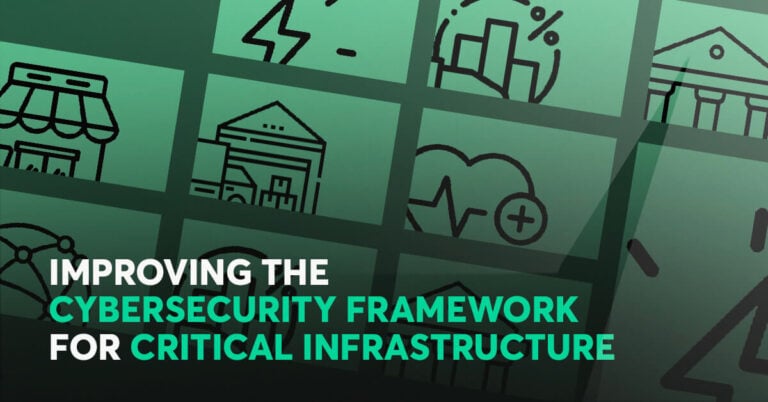 Framework for improving critical infrastructure cybersecurity