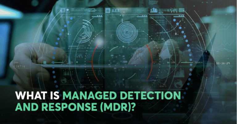 managed detection and response