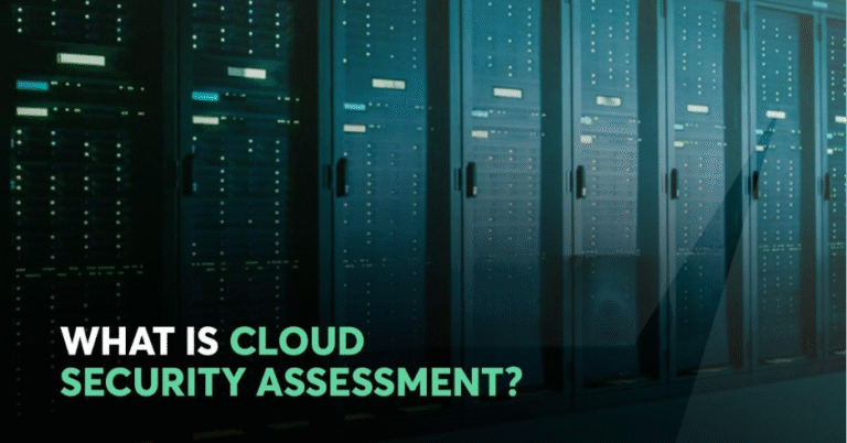what is cloud security assessment