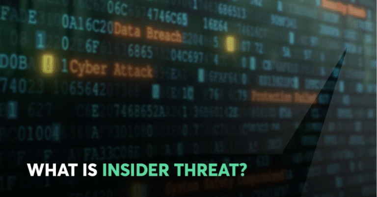 what is an insider threat