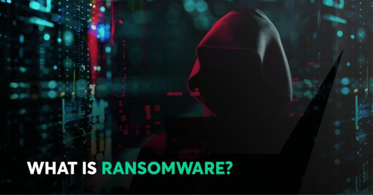 what is ransomware
