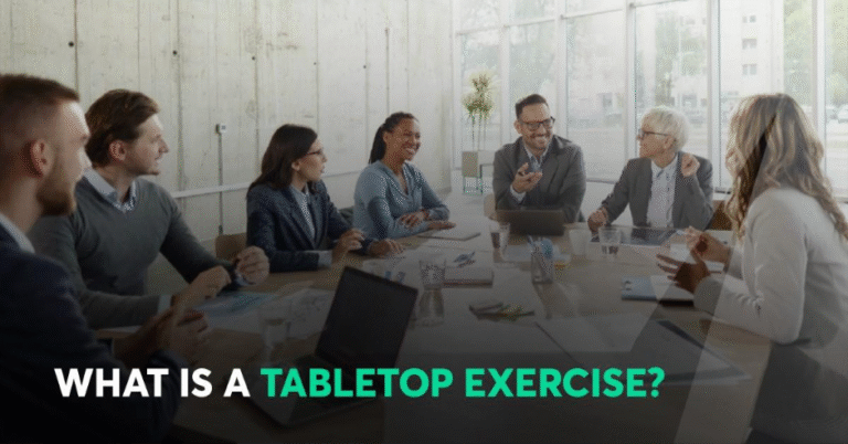 what is a tabletop exercise