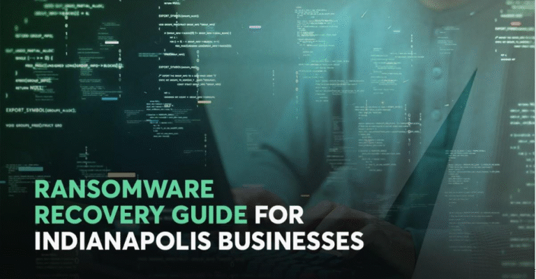 ransomware recovery indianapolis