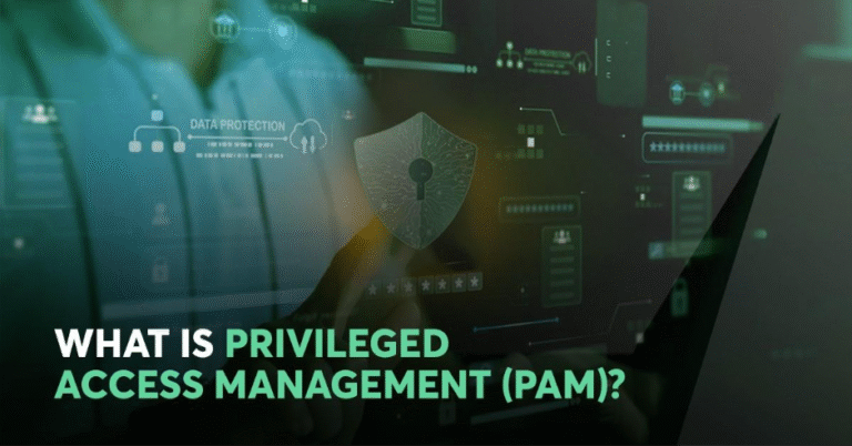 what is privileged access management