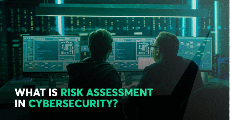 what is risk assessment in cybersecurity