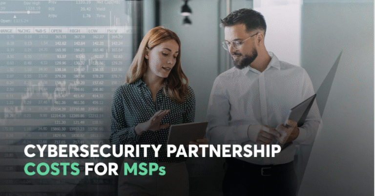 cybersecurity partner
