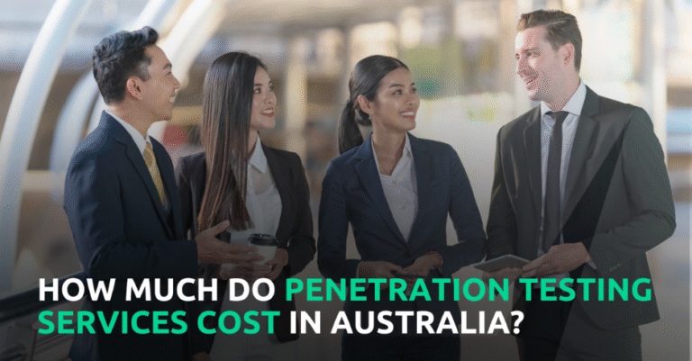 penetration testing cost australia