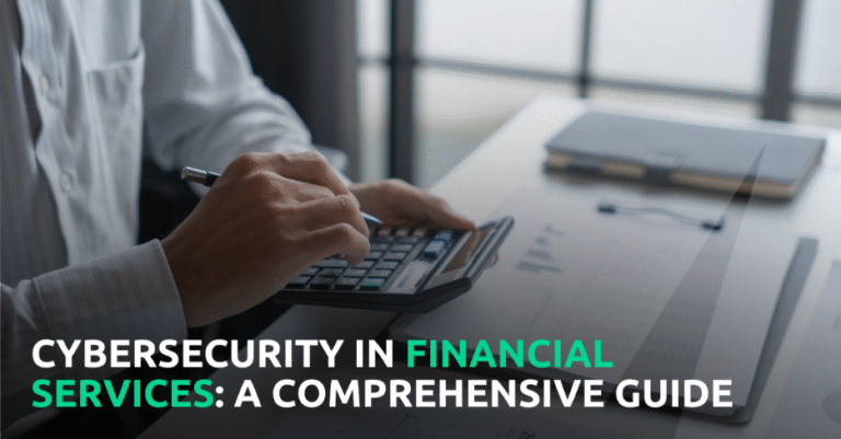 financial services cybersecurity