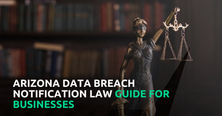 arizona data breach notification law