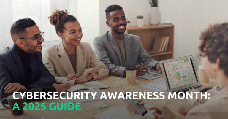 cybersecurity awareness month