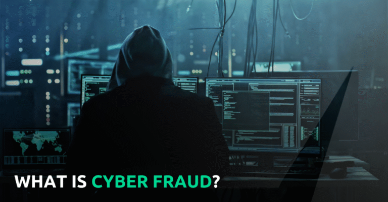 cyber fraud