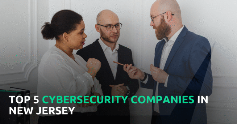 new jersey cybersecurity companies