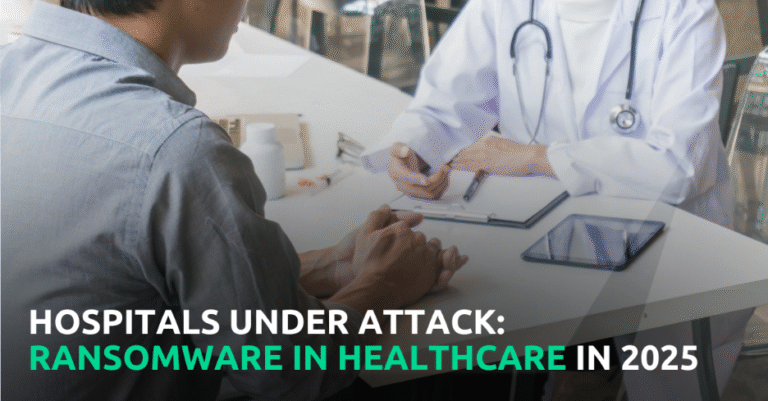 ransomware attack hospitals