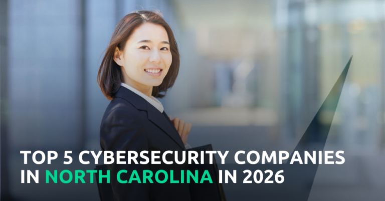 cybersecurity companies in north carolina