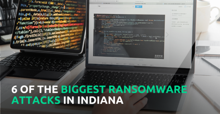 indiana ransomware
