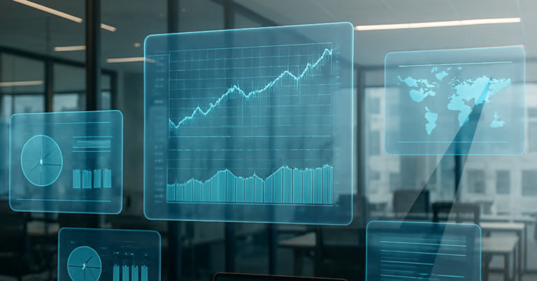 US financial platforms