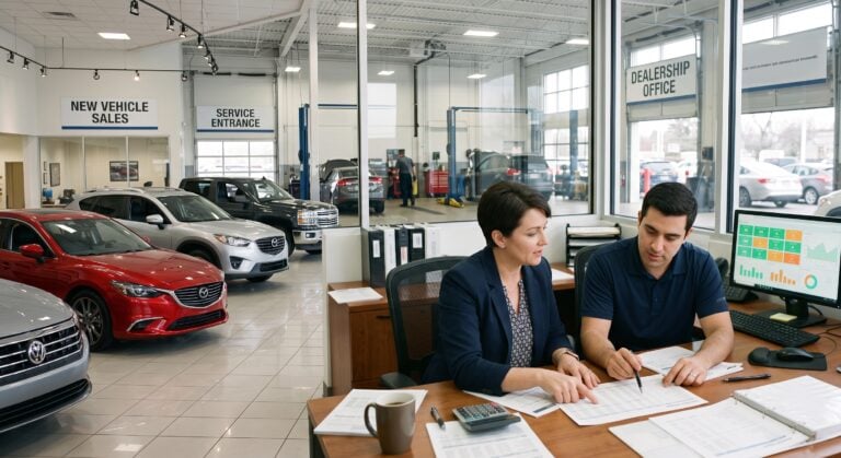 TISAX cost for dealerships