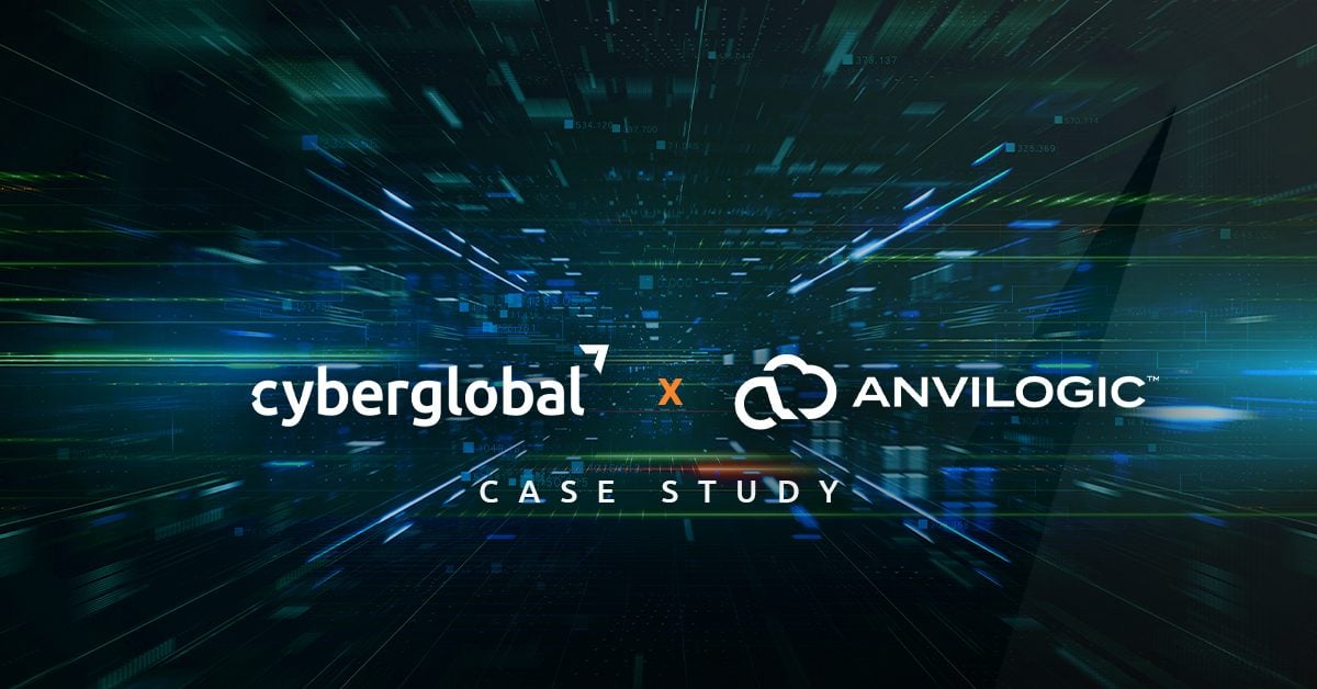 CyberGlobal and Anvilogic (Case Study)