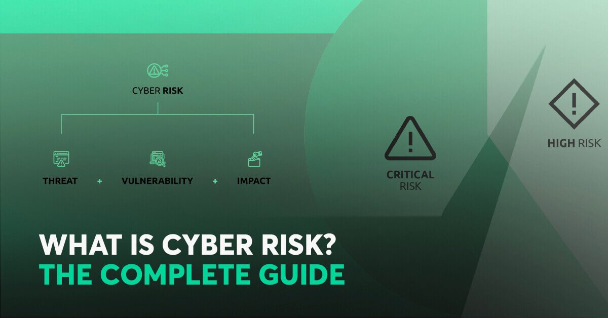 What is Cyber Risk?