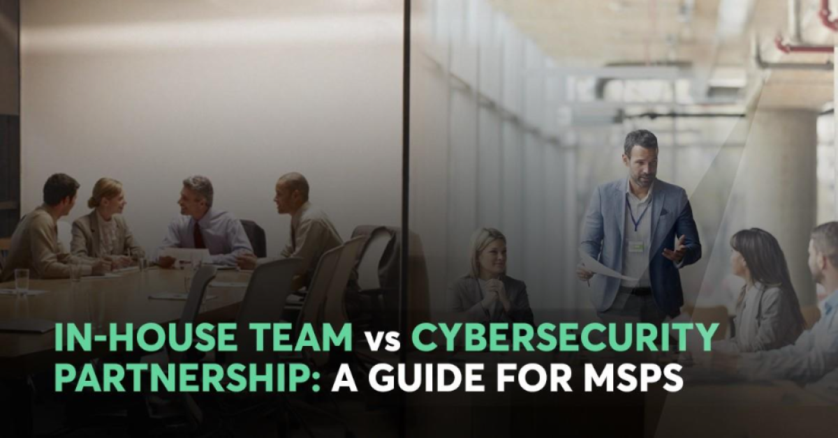 cybersecurity msp