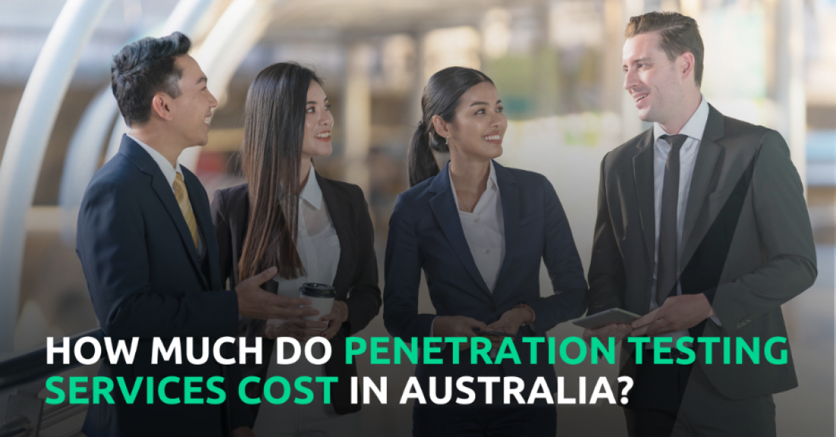 penetration testing cost australia