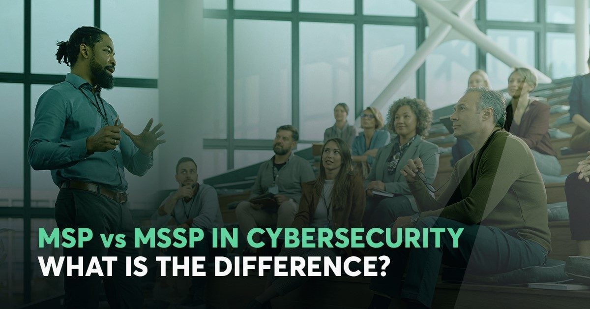 image msp vs mssp