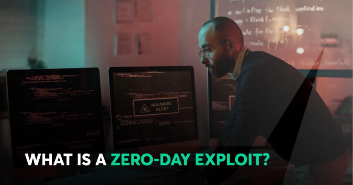 what is a zero-day exploit