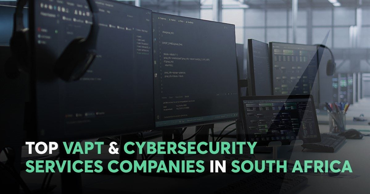 vapt companies in south africa