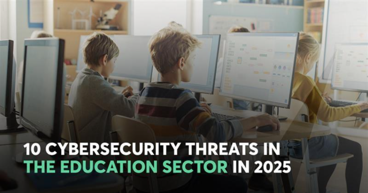cyber security threats in education institutions