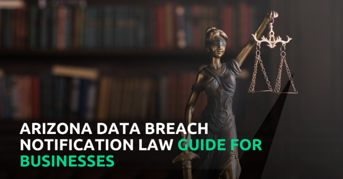 arizona data breach notification law