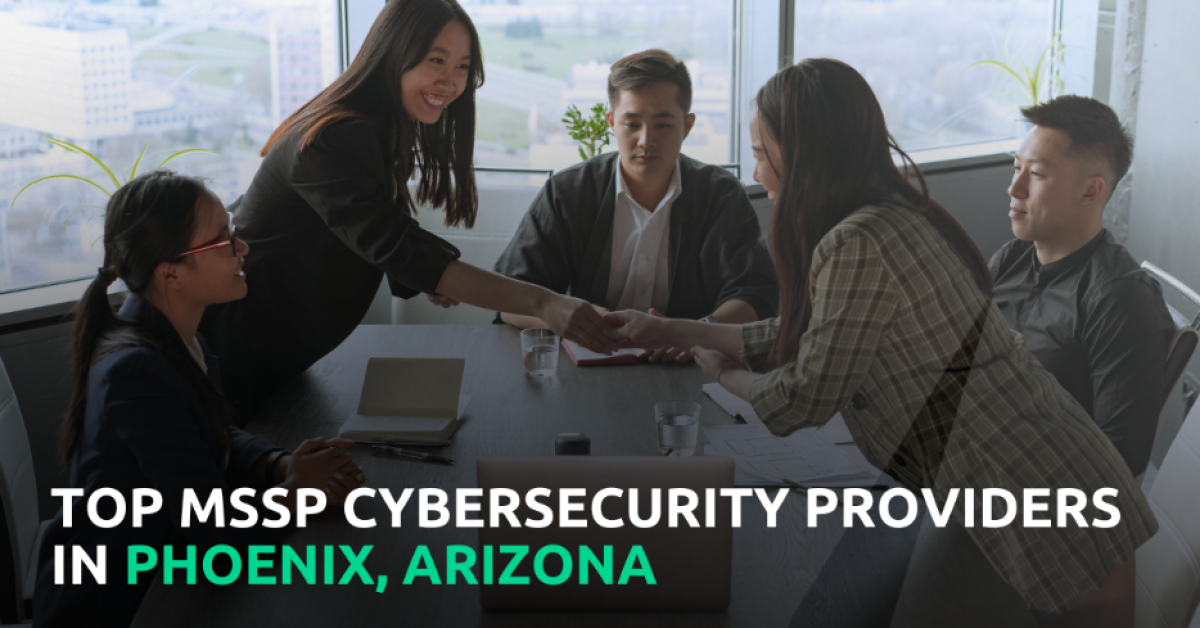 mssp cybersecurity phoenix