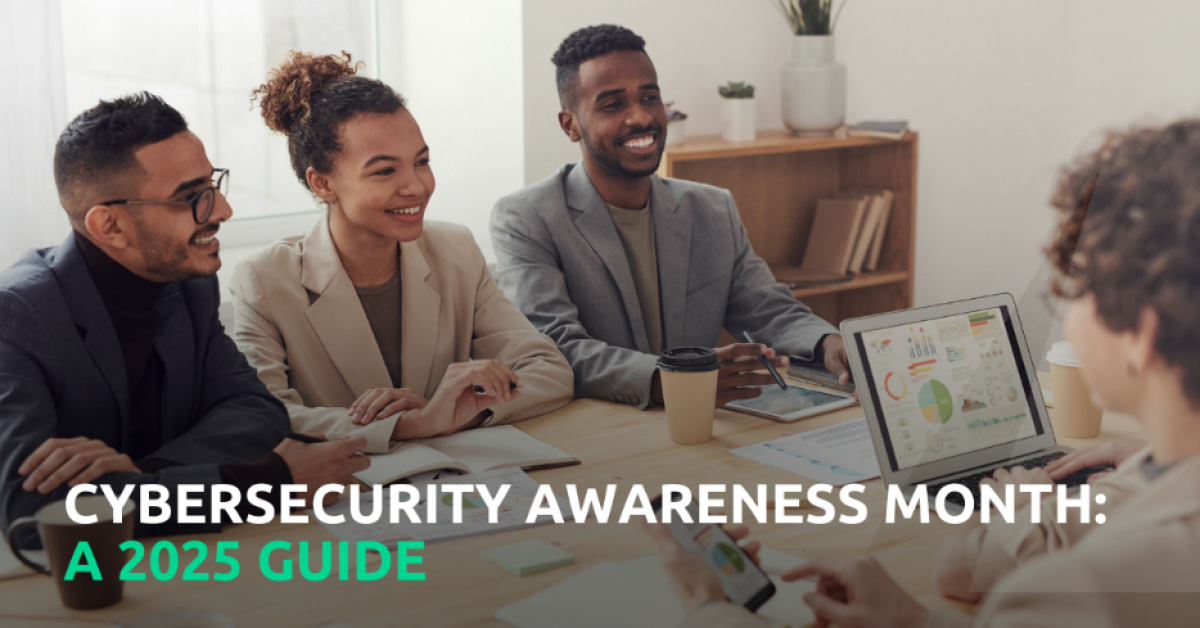 image cybersecurity awareness month