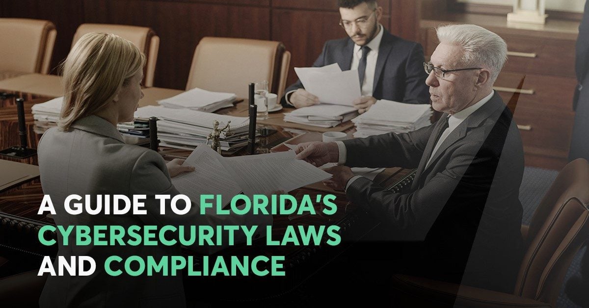 florida cybersecurity laws