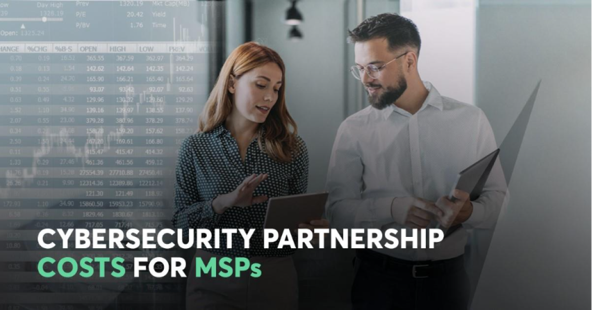 cybersecurity partner