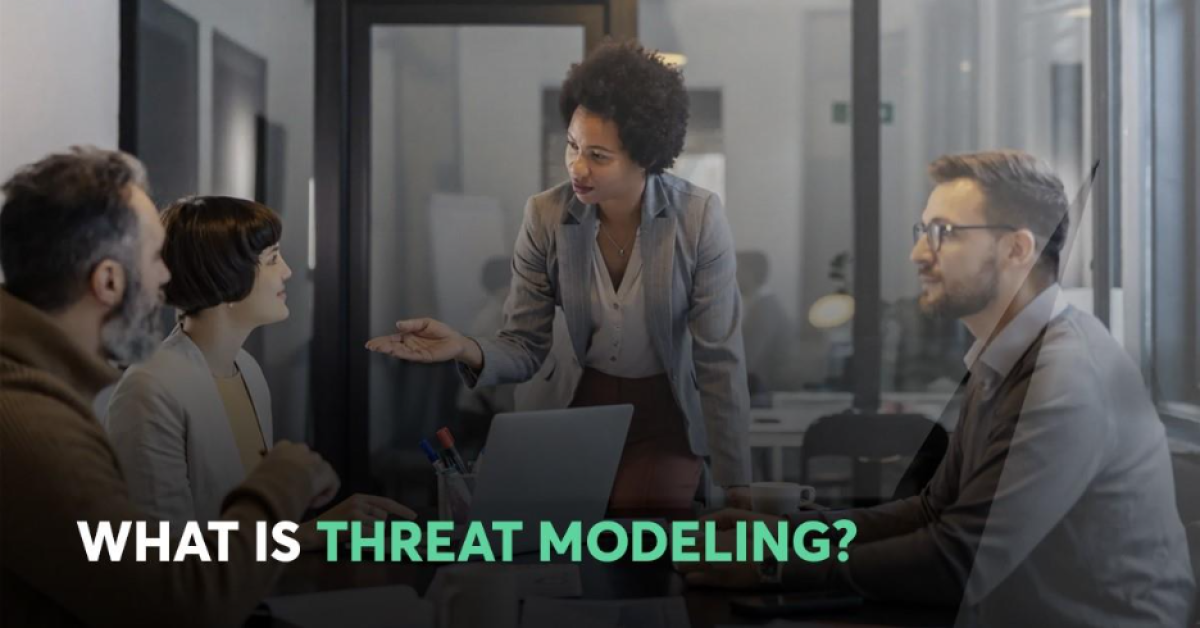 what is threat modeling